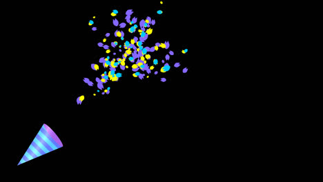 Party-popper-flower-Particles.-1080p---30-fps---Alpha-Channel-(8)
